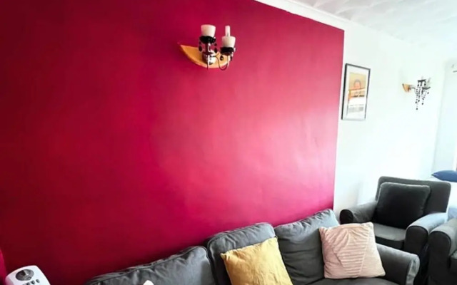 City Centre London Apartment With 4 Bedrooms