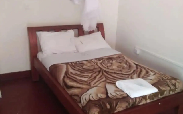 Mt Kenya Safari Halt Hotel