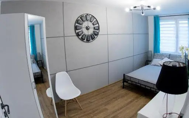 Blue Apartment Cieplice
