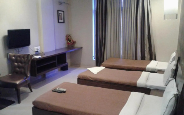 Hotel Krishna International