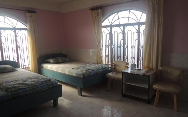 Отель Thuan Loi Motel комната для гостей