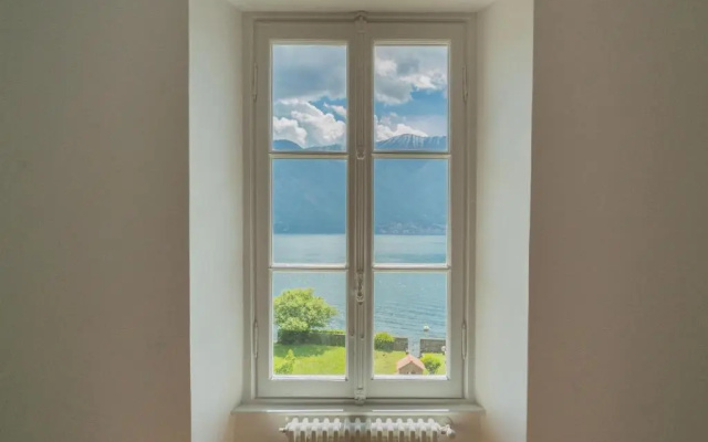 Tina's Window on Lake Como by Rent All Como
