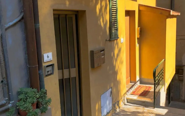 Casa Vicolo