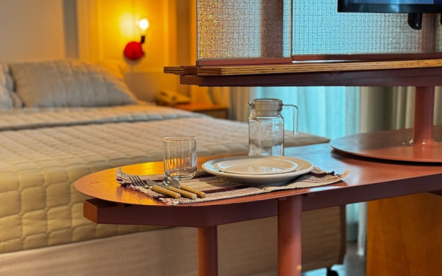 HOTEL PERDIZES - Flat Executivo - 1402