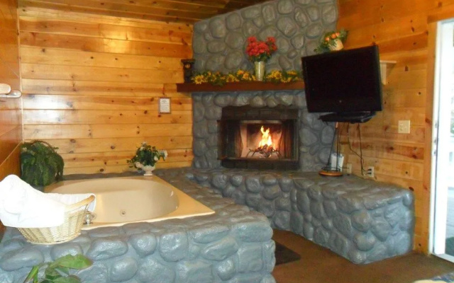 Big Bear Manor Spa Cabins