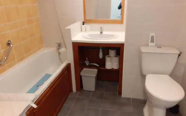 Appartement dans residence de tourisme