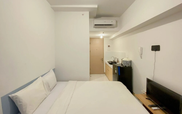 Homey And New Studio At Tokyo Riverside Pik 2 Apartment