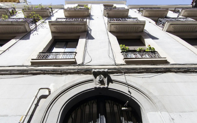 Apartments Dreammadrid Atocha Terraza