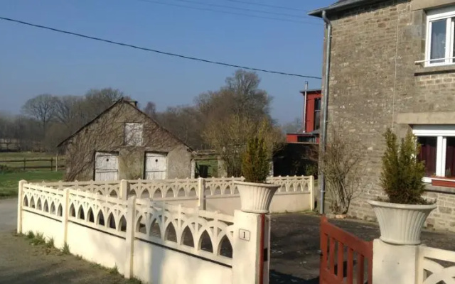 Gite de Chaloué