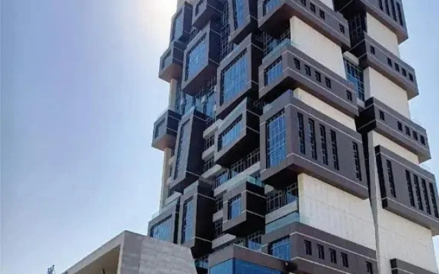 Отель Waterfront Hotel & Apartment Lusail Doha