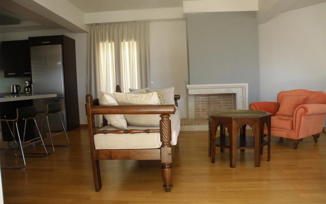 Remarkable 3-bed Villa in Chersonissos