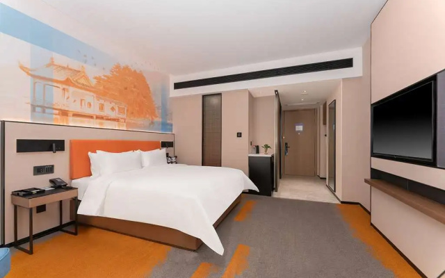 Hampton by hilton jiujiang xunyang
