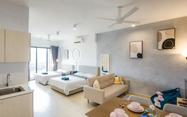 Studio V at Midhills Genting Highlands Free WiFi