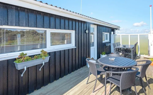 4 Person Holiday Home in Lokken
