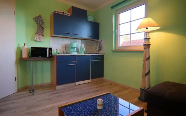 Cozy Apartment in Boltenhagen near Sea Beach