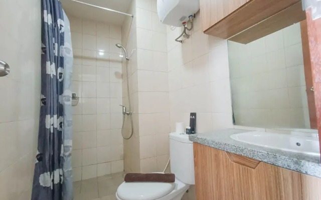 Nice And Homey 2Br At Vida View Makassar Apartment