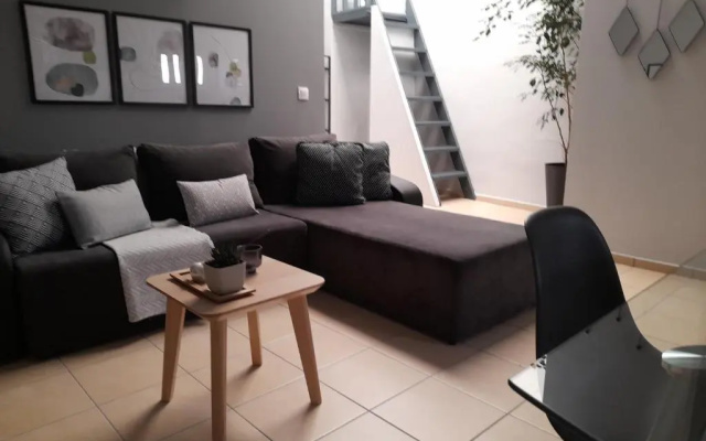 Apt22 stylish apartment close of Heraklion center