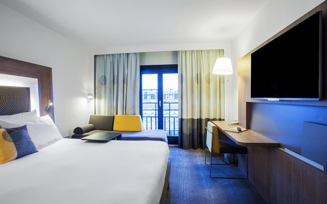 Отель Novotel Paris Les Halles