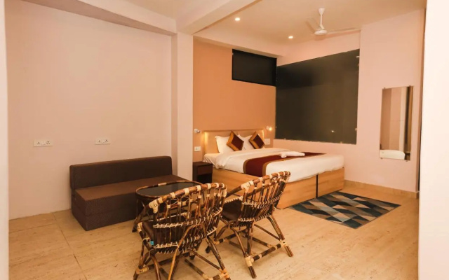 Hotel Buddha's Abode- Best Hotel in McleodGanj Main Market