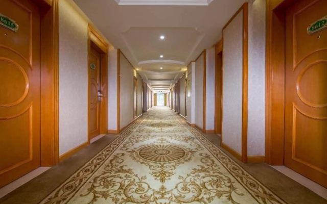 ViennaHotel Guangzhou Songnan