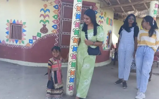 White Desert Homestay