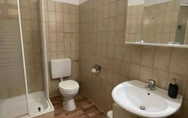 Moderne Ferienwohnungen in der Residenz am Kurpark