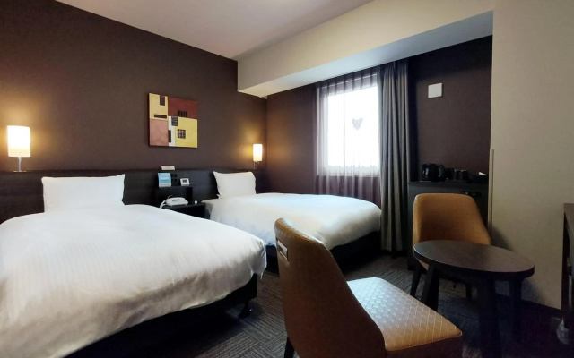 Hotel Route - Inn Takaoka Ekimae