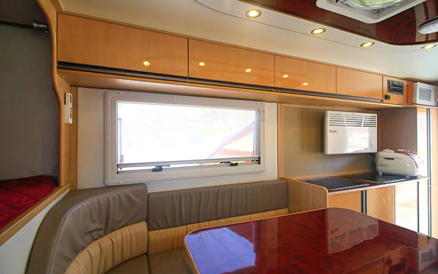 Gyeongju Guest Glamper Camping
