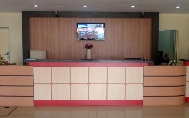 City Times Hotel