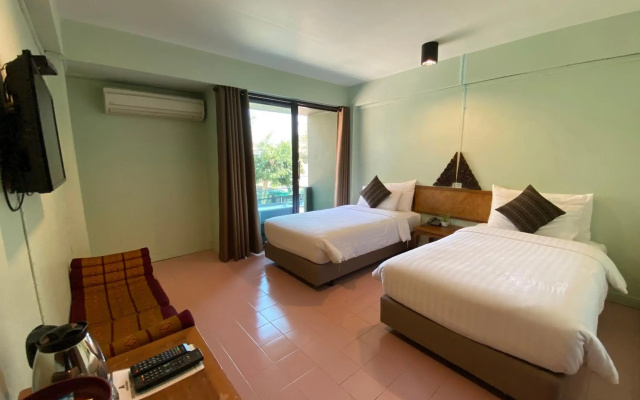 A Hotel Budget