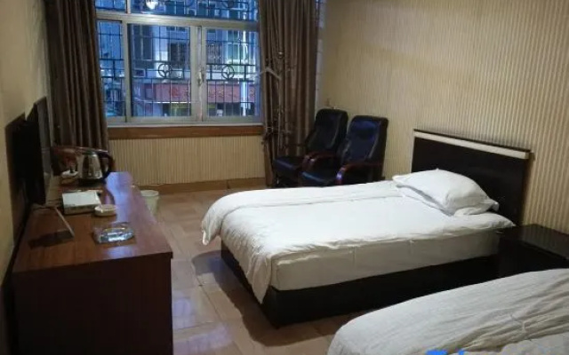 Yongjia Wangjiang Hotel