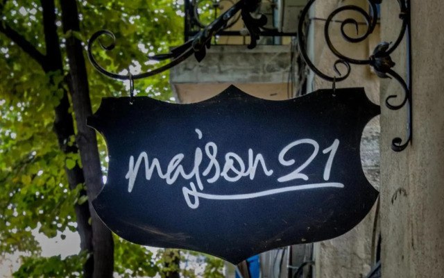 Guest house Maison 21