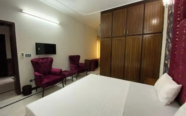 Milton Lodge Guesthouse