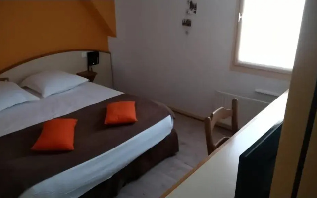 Hôtel Les Vignes Rouges