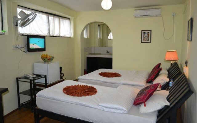 Отель Pariwar B&B Непал, Катманду - отзывы, цены и фото номеров - забронировать отель Pariwar B&B онлайн комната для гостей