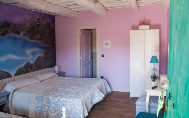 Hotel Rural Casa Indie