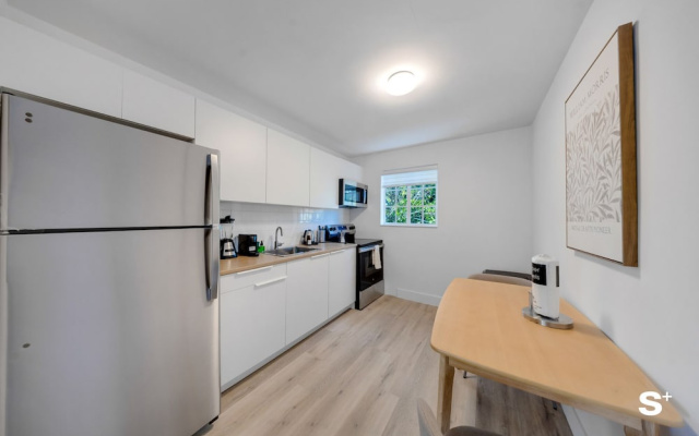 Modern 1-BD in Miami- Gym - Free Parking