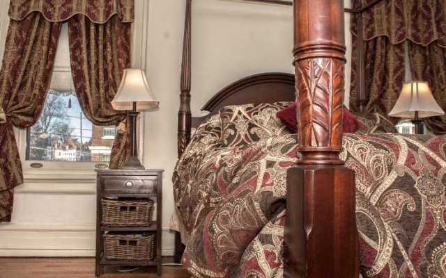 Historic Benner Mansion