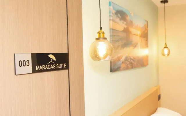 Tstays Smart Hotel