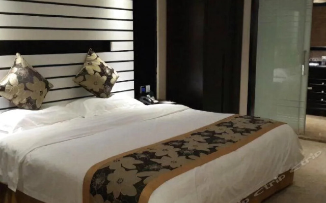 Chongqing Longding Boutique Hotel