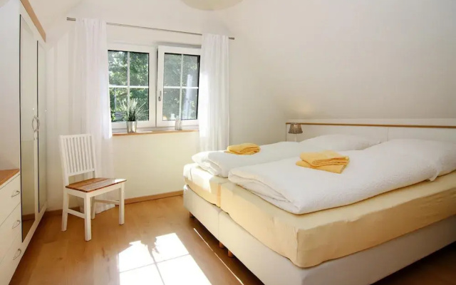 Ferienhaus Kranichnest, Zirchow
