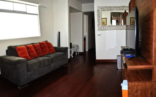 The Luxus Flat Miraflores
