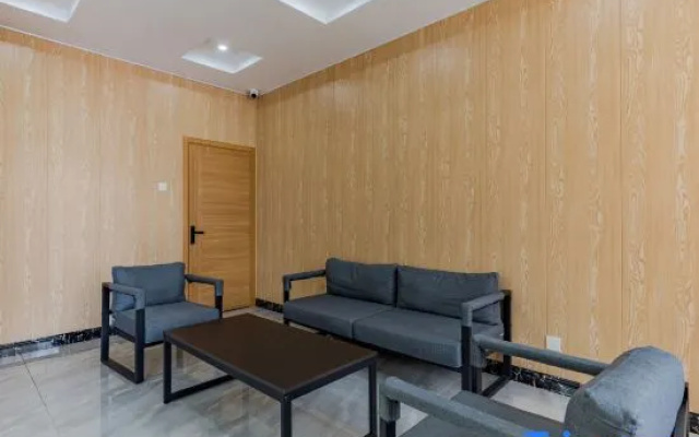 Tianzhushan Longrun Holiday Hotel