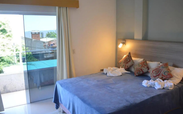 Hotel Puesta del Sol