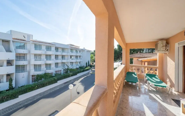 Apartment in Cala Rajada Near Na Ferradura Beach