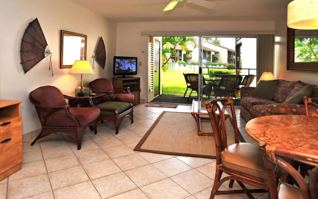 Hale Kamaole #113 - 1 Br Condo