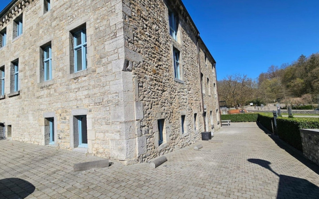 Spacious Durbuy Apartment for 6