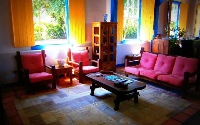 VELINN Caravela Camping Ilhabela