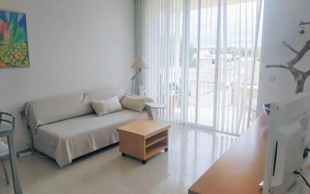 Cosy flat 200 meters from the beach