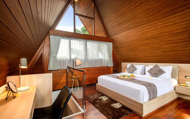 Kanhara Villas by Pramana Villas
